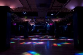 lasers et lumières
