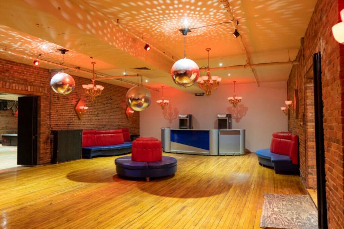 Salle à louer - Le Chill Room
