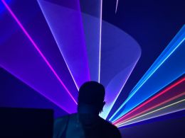 Lasers et lumières